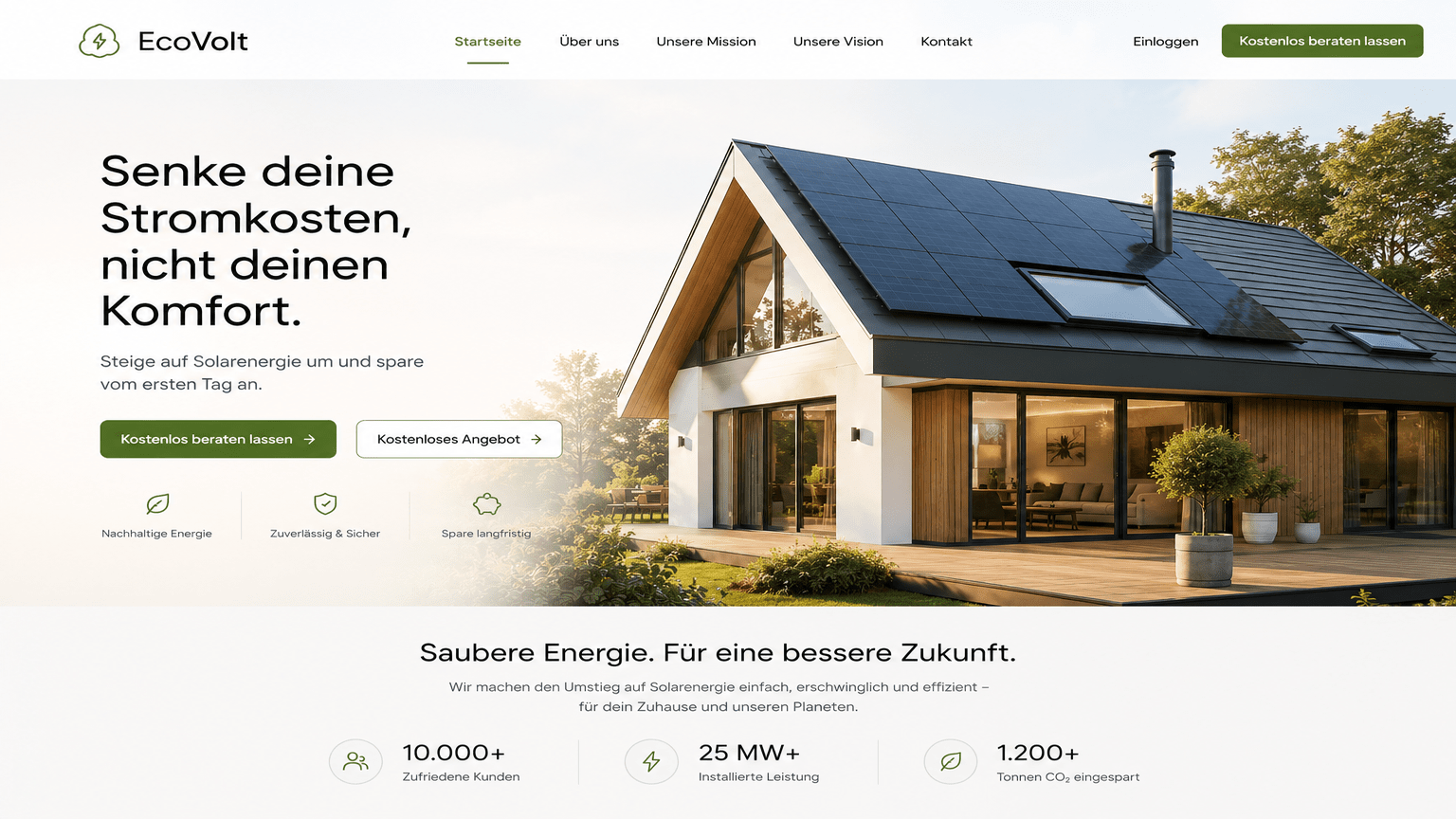 Referenz Ecovolt